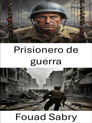 cover image of Prisionero de guerra